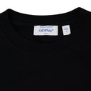 Black Outline Arrow T-Shirt