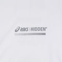 White Asics Longsleeve T-Shirt