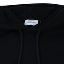 Black Outline Arrow French Terry Hoodie
