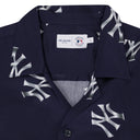 Blue New York Yankees Leisure Shirt