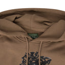Brown SRCA Graphic 2 Hoodie