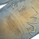 Indigo LLERU Jeans