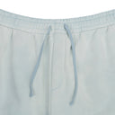 Blue Mono Wreath Sweatshorts
