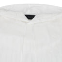 White Amiri Amiri Hoodie
