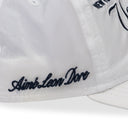 White New Era Ripstop Nylon Yankees Cap