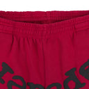 Red OG Web V2 Sweatpants