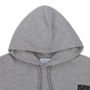 Heather Grey Hand Arrow Hoodie