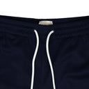 Evening Blue Logo Gym Shorts