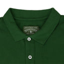 Green Peace Wreath Polo T-Shirt