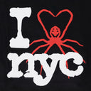 Black NYC Tote Bag