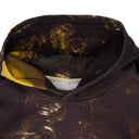 Multicolor Kiss My Grits All Over Print Hoodie