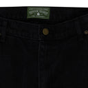 Black Firecracker Work Pants