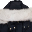 Navy / Natural Stirling Parka