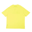 Yellow Core Logo Short Sleeve T-Shirt