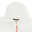 Clear Medical Label Logo Flag Cape