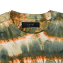 Orange Tie Dye T-shirt