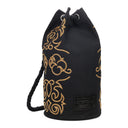 Black Levi's S3 Denim Tears Rucksack Bag