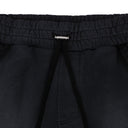 Faded Black Amiri Track Short
