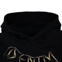 Black KMG Bones Hoodie
