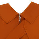 Burnt Orange Aveen Anorak