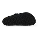Black Boston Sandals