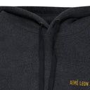 Charcoal Melange Uniform Hoodie