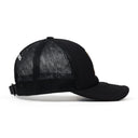 Black Black Madonna Trucker Hat