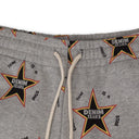 Grey Every Tear Is A Star All Over Sweatpants