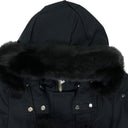 Navy / Black Stirling Parka