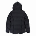 NWT MOOSE KNUCKLES W CLOUD 3Q N BLACK PUFFER JACKET SIZE L $1050