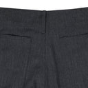 Charcoal Gray 7.0 Trousers Right