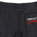 Black x Denim Tears Struggle Sweatpants