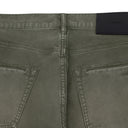 Green Snap Carpenter Pants