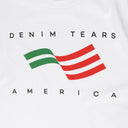 White Ellis Tears T-Shirt