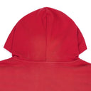 Core Red MWT Faded Wordmark Fleece PO Hoody