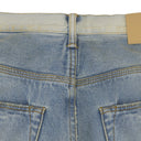 P018 Light Indigo Basalt Distressed