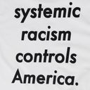 White SCRA Graphic 2 T-Shirt