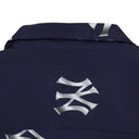 Blue New York Yankees Leisure Shirt