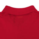 Red Peace Wreath Polo