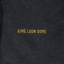 Charcoal Melange Uniform Hoodie