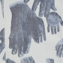 White Levi's Hands Jeans