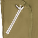 Khaki Canvas Cargo Pants