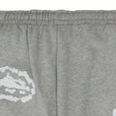 Grey Corteiz Tears Sweatpants 2
