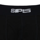 Black BLACK 3-PACK BOXER BRIEFS