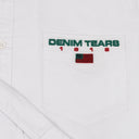 White Denim Tears Oxford
