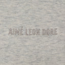Oatmeal Tonal Logo T-Shirt