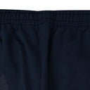 Navy Mono Wreath Sweatpants