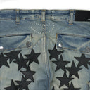 Blue Chemist Star Tactical Cargo Pants