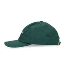 Green Cotton Logo Hat