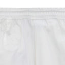 White Mono Wreath Sweatpants